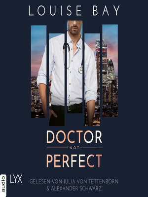 cover image of Doctor Not Perfect--Doctor-Reihe, Teil 2 (Ungekürzt)